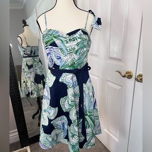 Summer occasional dress by Anthropologie in sz. M